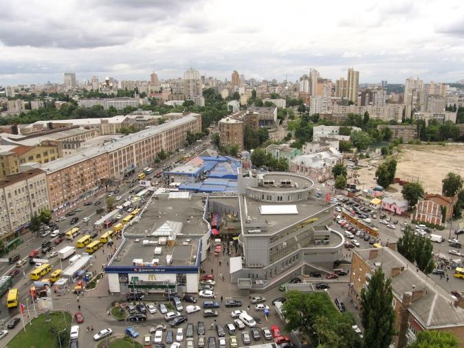 Квартири подобово біля метро Лук'янівська в Києві зображення 3