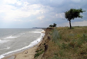 Отдых в Санжейке